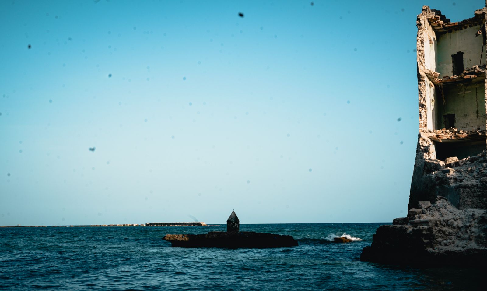 Coastal Somalia